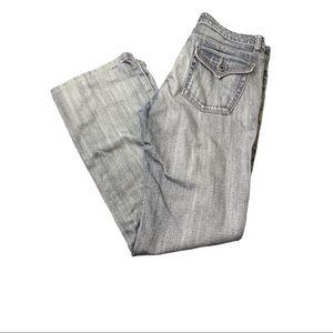 Ralph Lauren Victoria Jeans—Size 8